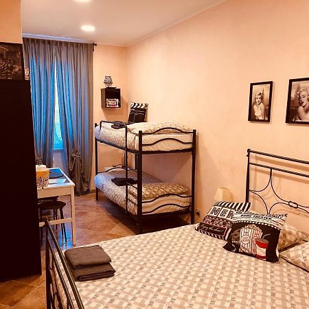 Casa Friends Lingotto Ospedali Metro Spezia Hotell Turin Exteriör bild