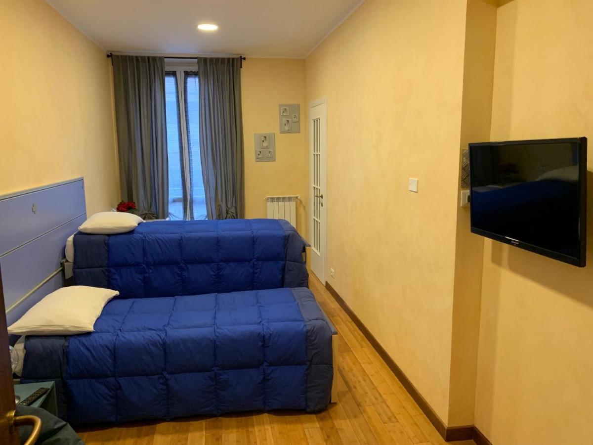 Casa Friends Lingotto Ospedali Metro Spezia Hotell Turin Exteriör bild