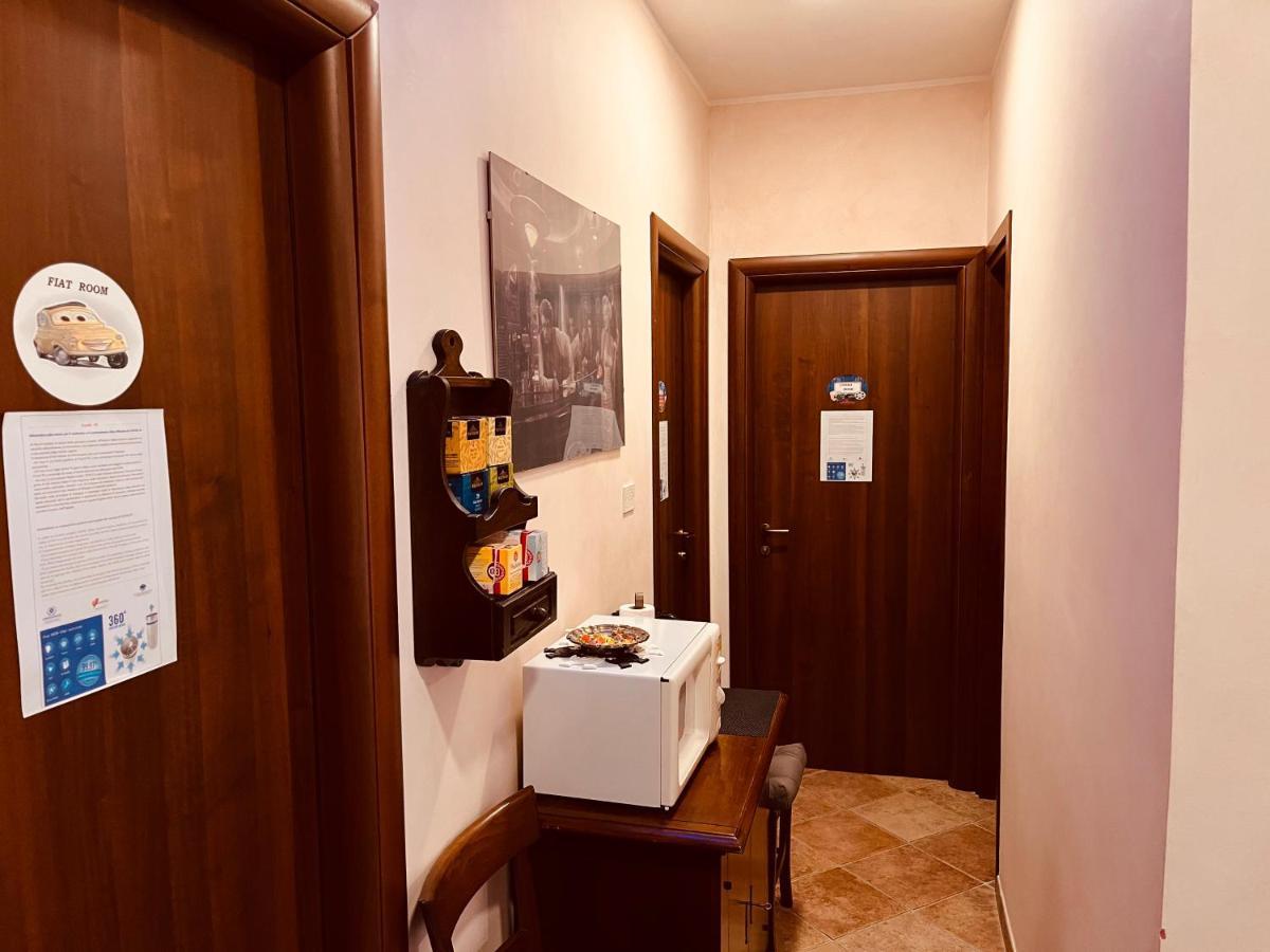 Casa Friends Lingotto Ospedali Metro Spezia Hotell Turin Exteriör bild
