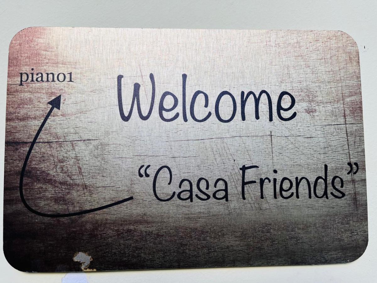 Casa Friends Lingotto Ospedali Metro Spezia Hotell Turin Exteriör bild