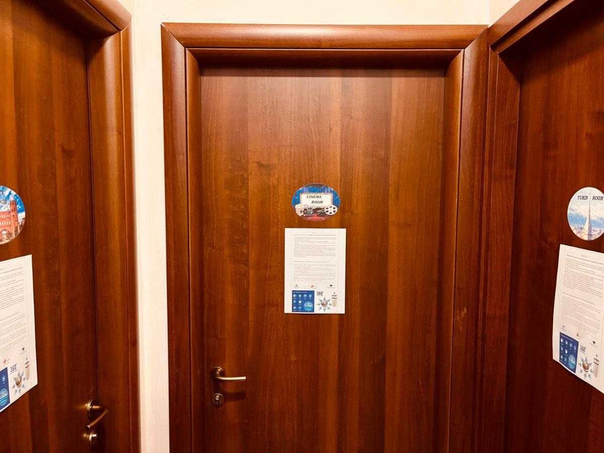 Casa Friends Lingotto Ospedali Metro Spezia Hotell Turin Exteriör bild