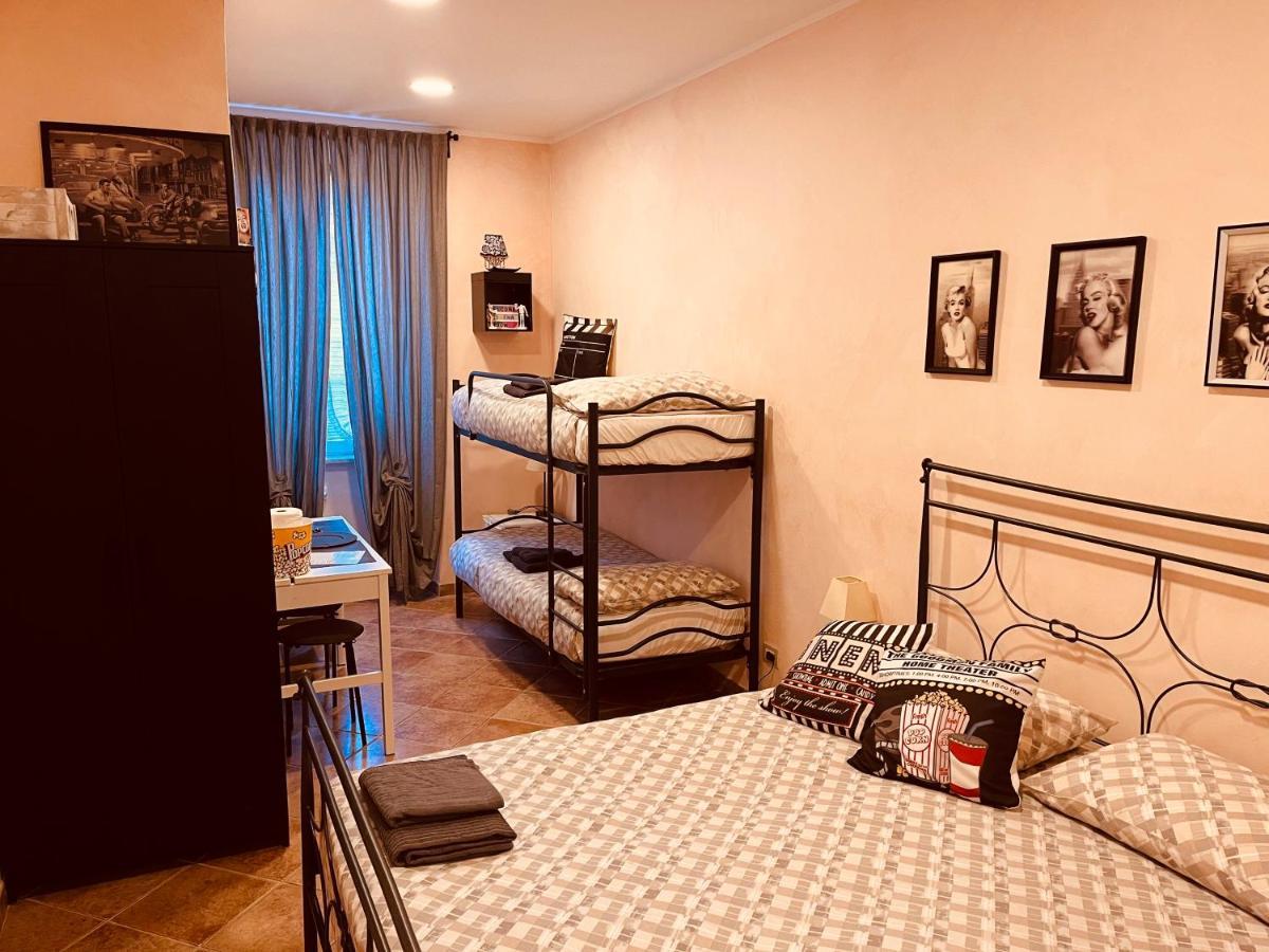Casa Friends Lingotto Ospedali Metro Spezia Hotell Turin Exteriör bild