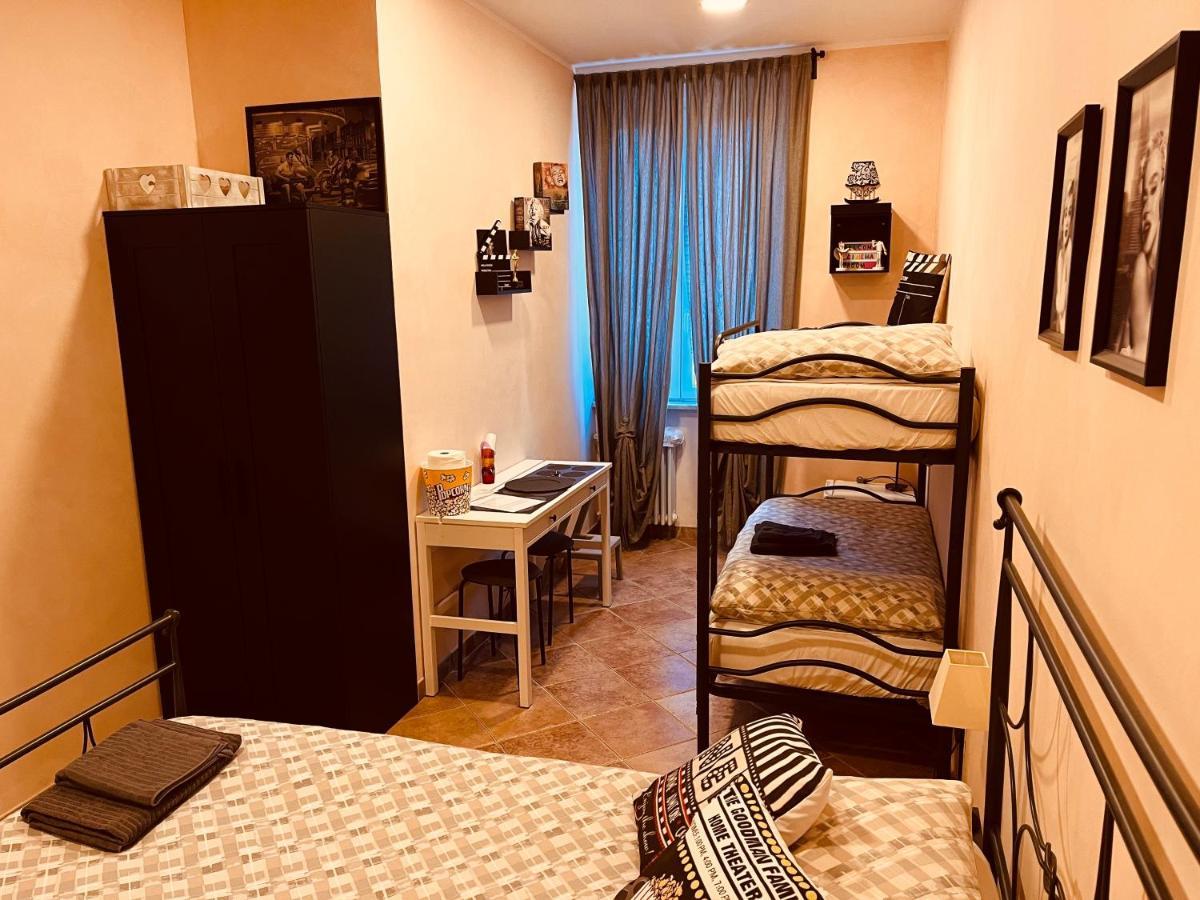 Casa Friends Lingotto Ospedali Metro Spezia Hotell Turin Exteriör bild