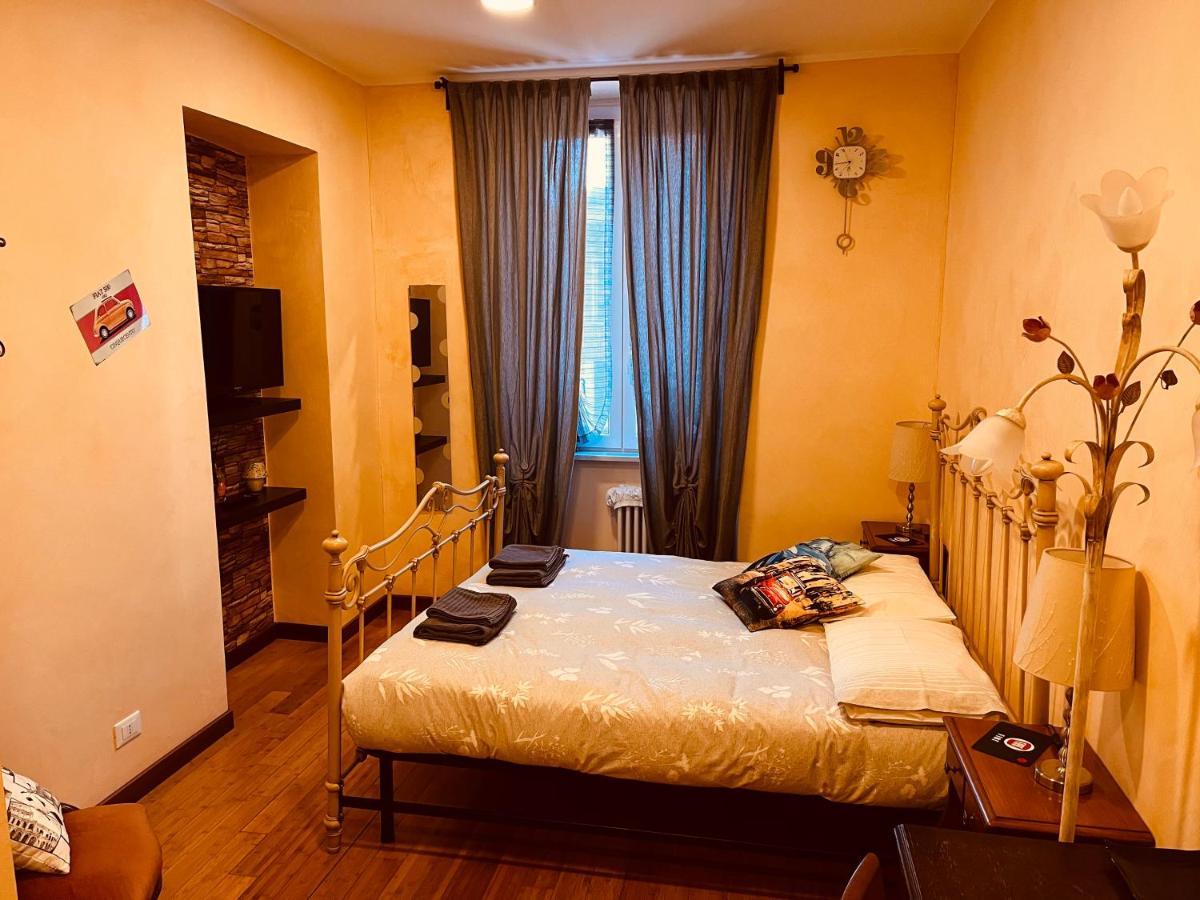 Casa Friends Lingotto Ospedali Metro Spezia Hotell Turin Exteriör bild