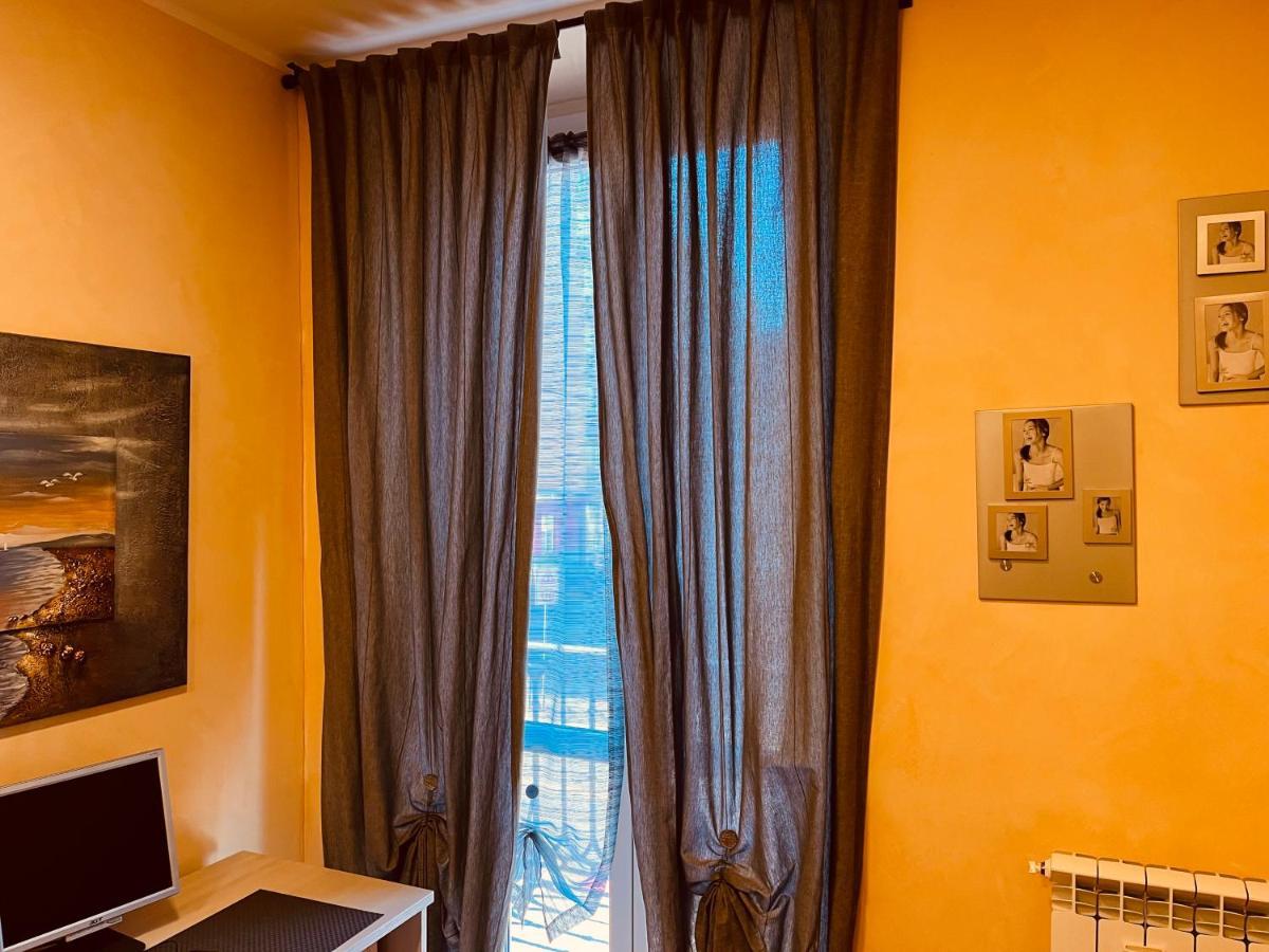 Casa Friends Lingotto Ospedali Metro Spezia Hotell Turin Exteriör bild