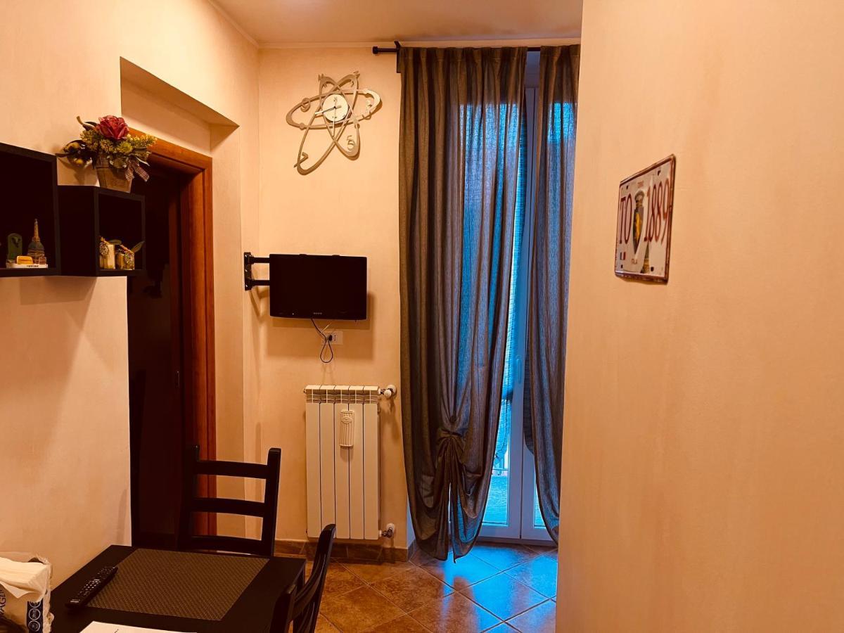 Casa Friends Lingotto Ospedali Metro Spezia Hotell Turin Exteriör bild