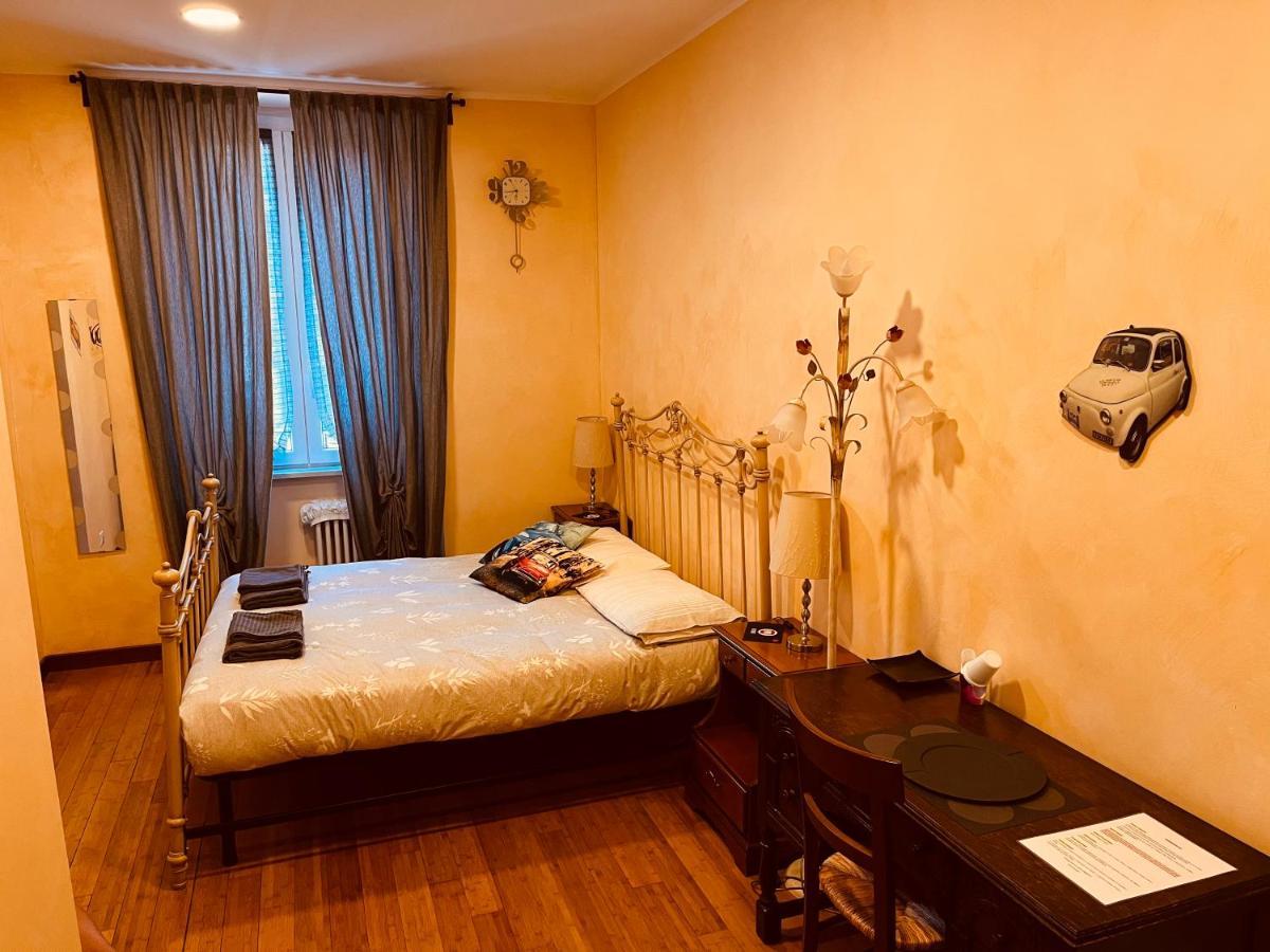 Casa Friends Lingotto Ospedali Metro Spezia Hotell Turin Exteriör bild