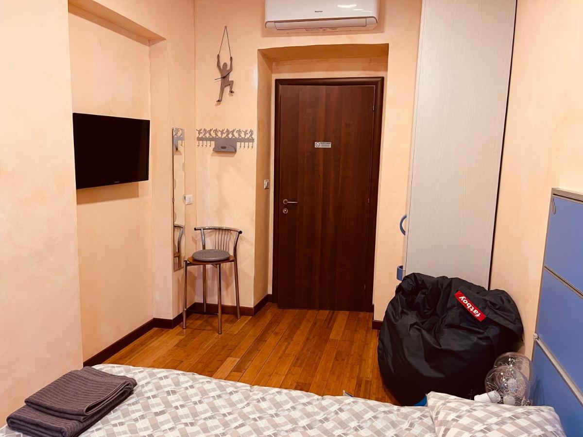 Casa Friends Lingotto Ospedali Metro Spezia Hotell Turin Exteriör bild
